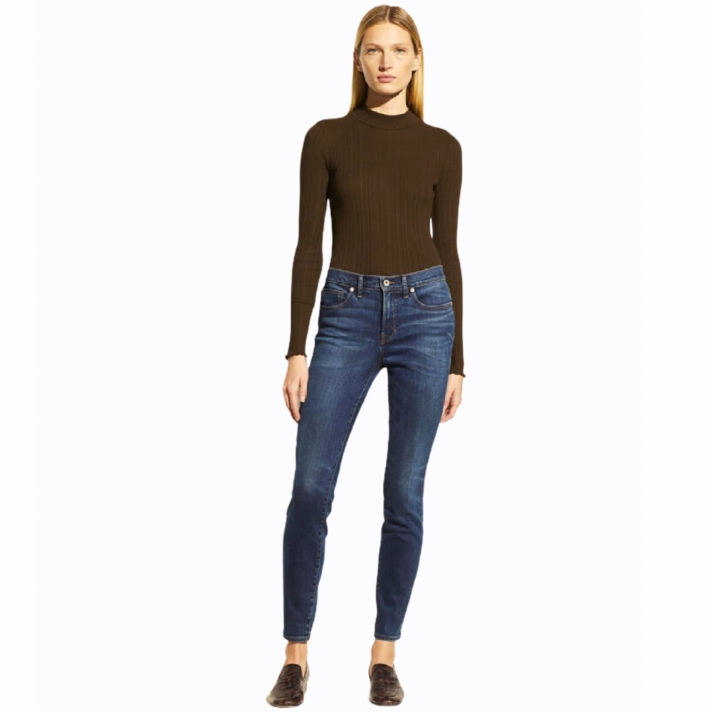 Vince 5-Pocket Skinny Women’s Jeans - Size: 26